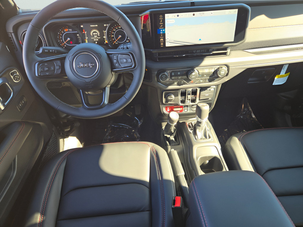 New 2027 Jeep Wrangler Unlimited Rubicon AWD/4WD image 28