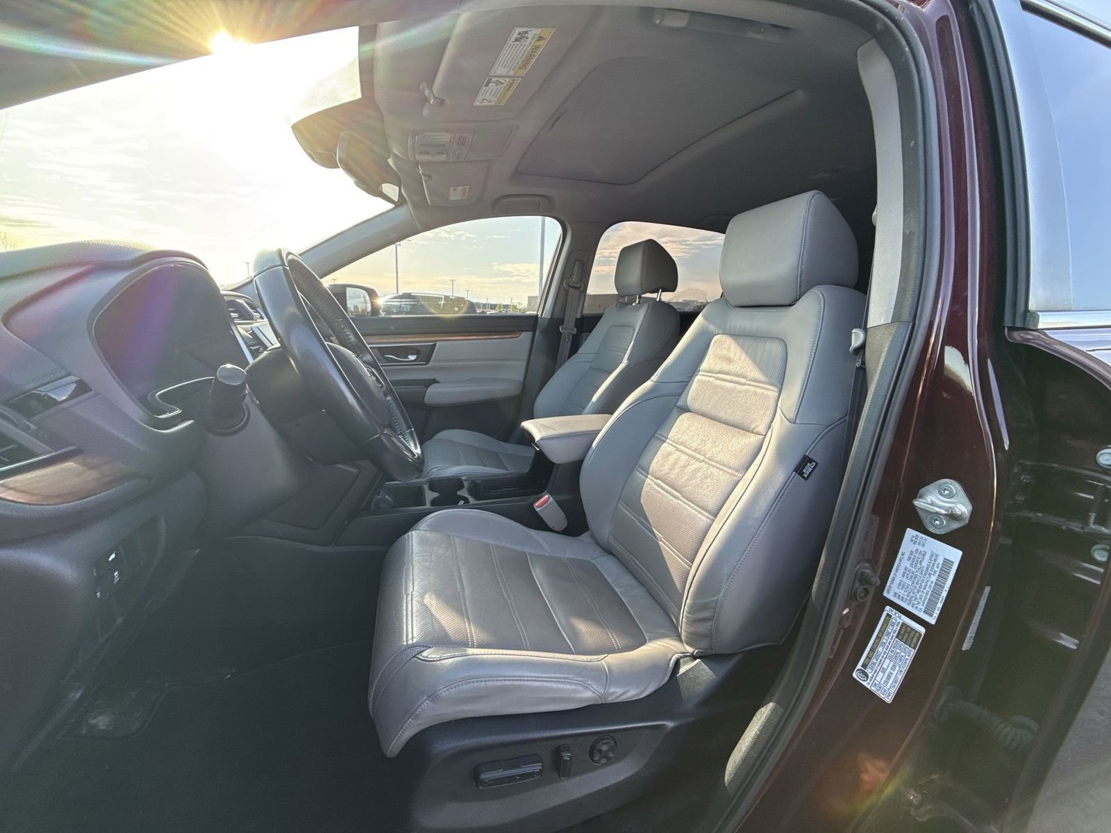 Used 2019 Honda CR-V EX-L image 12