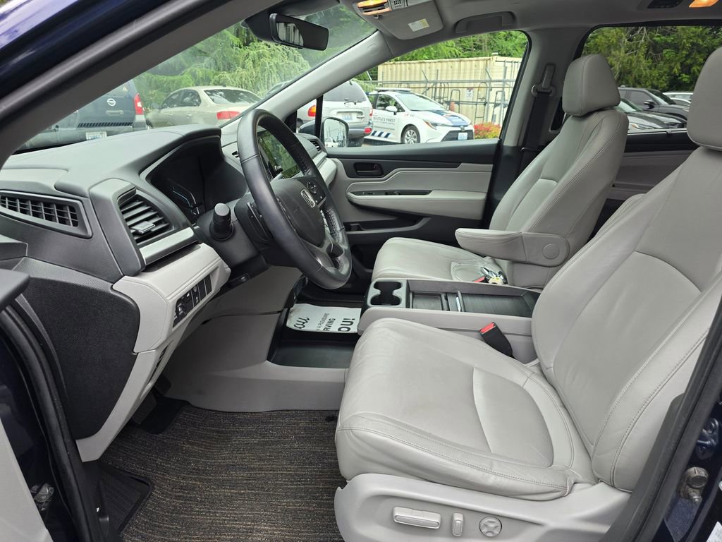 Used 2022 Honda Odyssey EX-L image 8