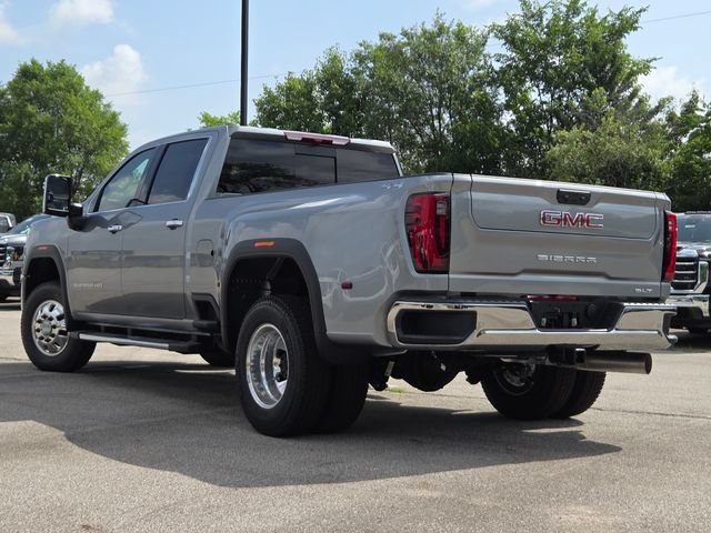 New 2026 GMC Sierra 3500 SLT w/ SLT Premium Package AWD/4WD image 19