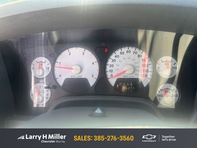 Used 2009 Dodge Ram 2500 Truck SLT w/ Trailer Tow Group AWD/4WD image 1