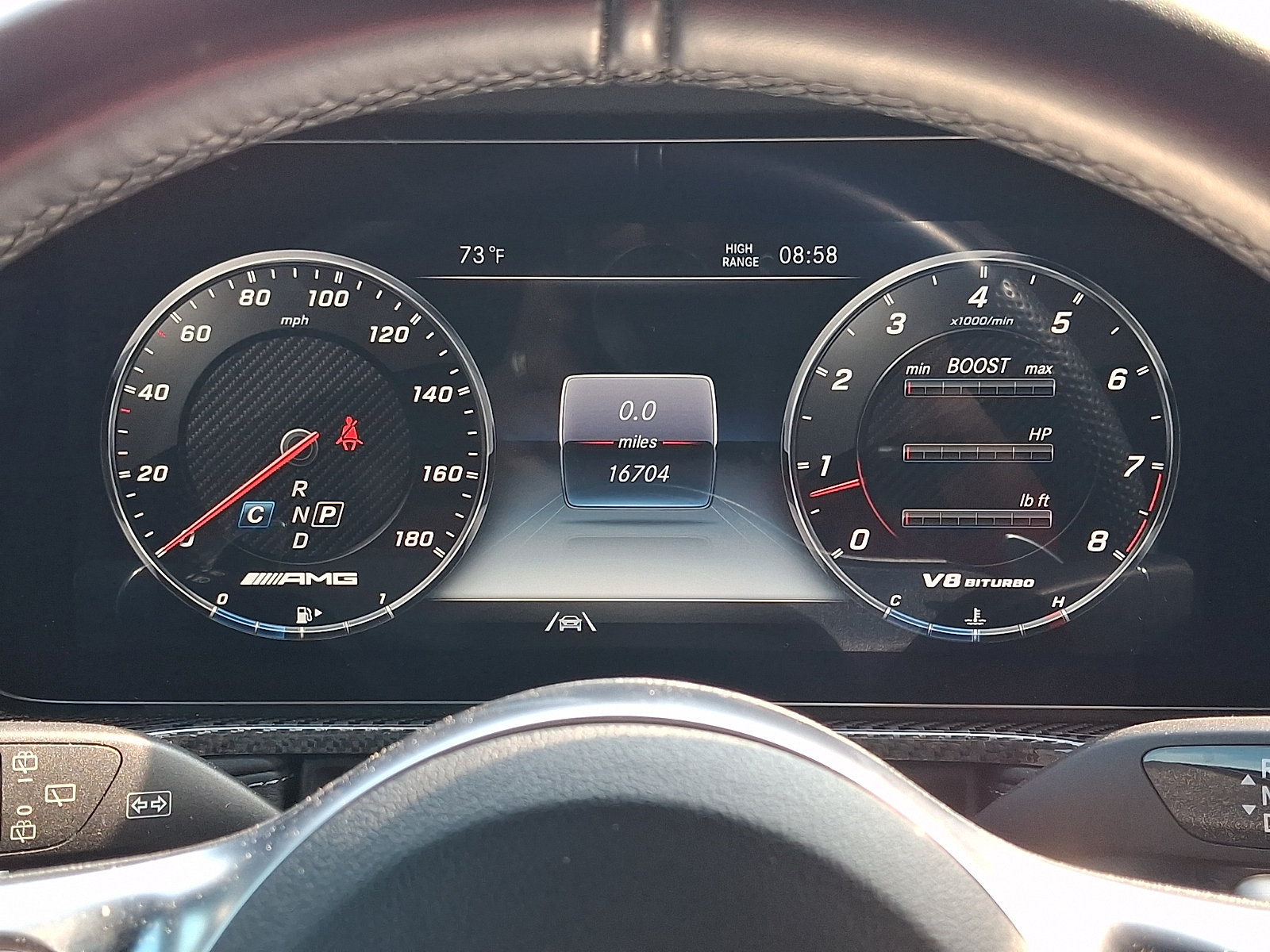 Certified 2024 Mercedes-Benz G 63 AMG 4MATIC image 20