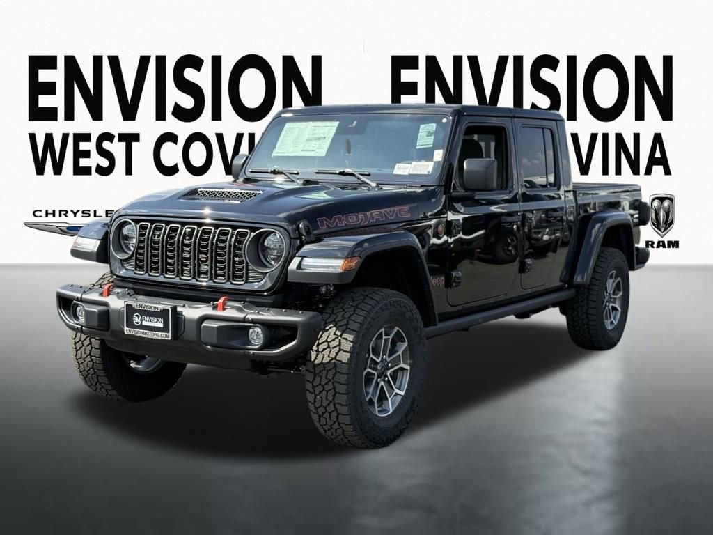 New 2025 Jeep Gladiator Mojave image 4