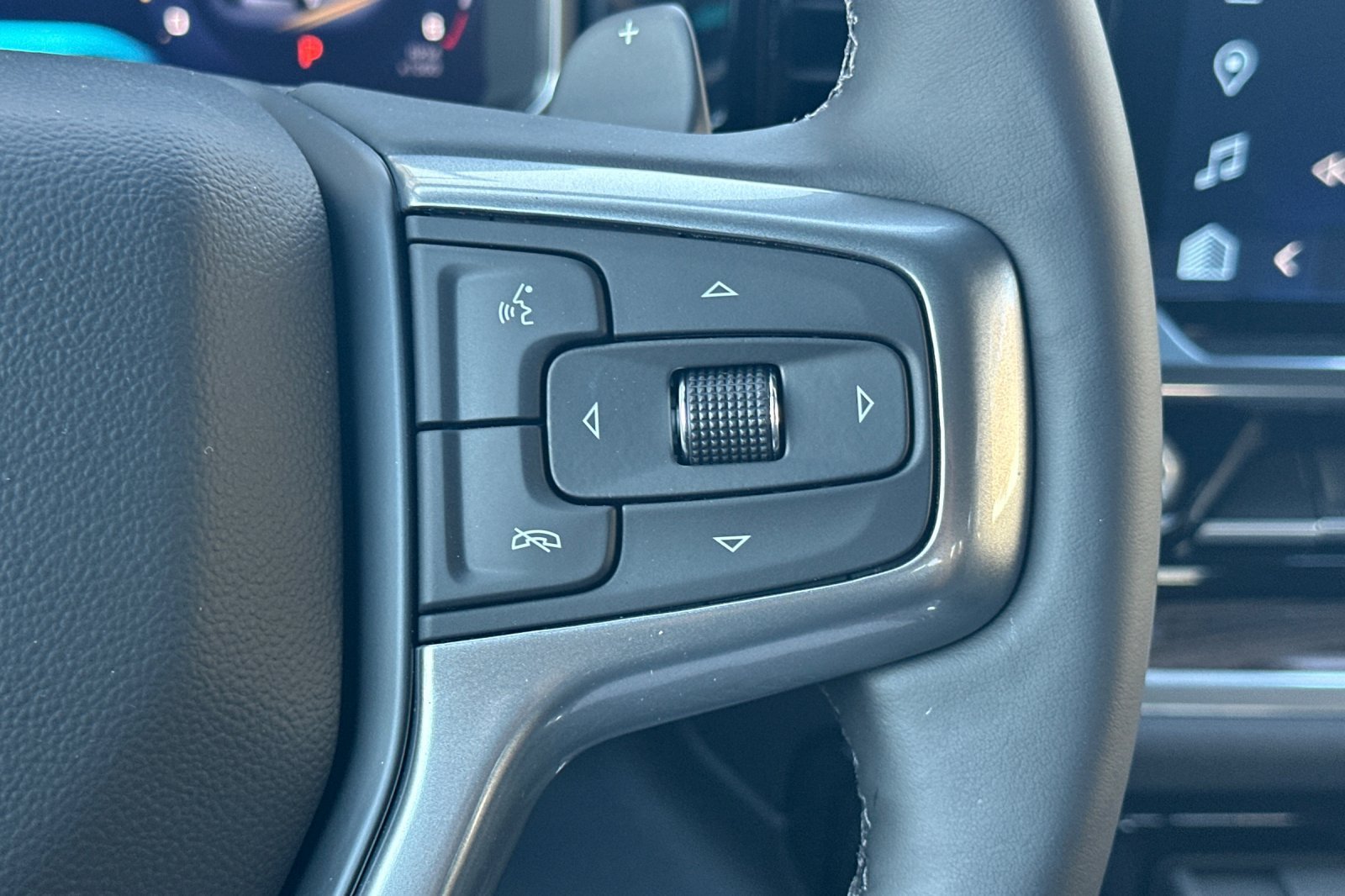 New 2026 Chevrolet Silverado 1500 RST AWD/4WD image 26