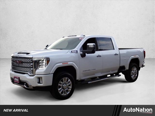 Used 2023 GMC Sierra 3500 Denali image 1