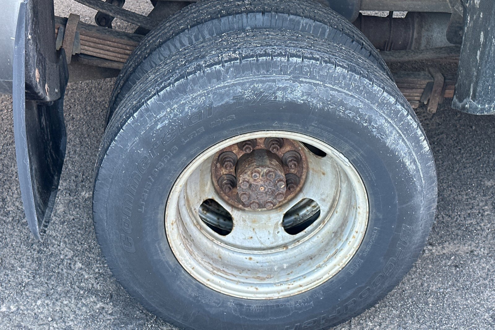 Used 2007 Chevrolet Silverado 3500 LT image 7