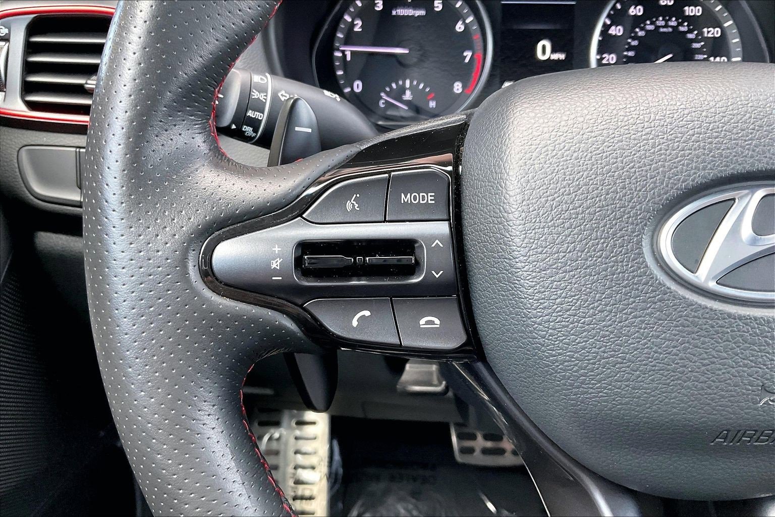 Used 2020 Hyundai Elantra GT N Line w/ Tech Package 03 image 10