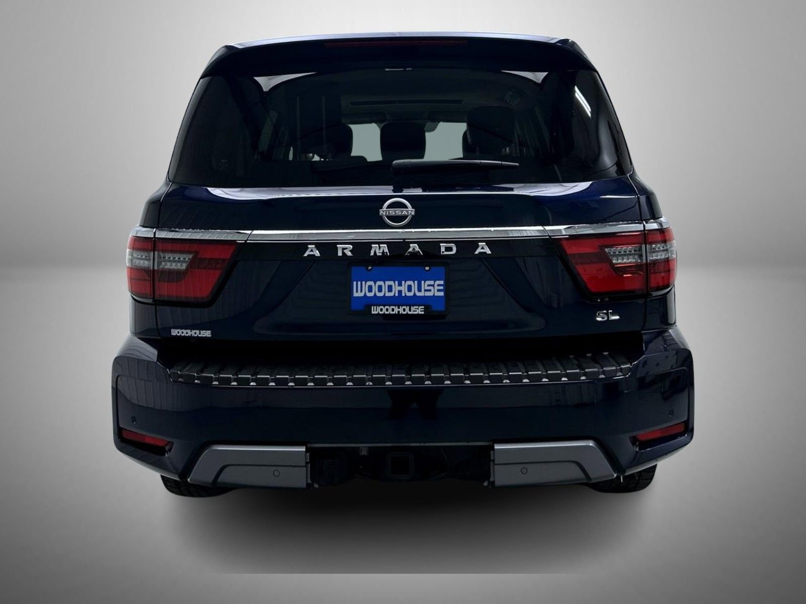 Used 2024 Nissan Armada SL w/ Cargo Package image 6