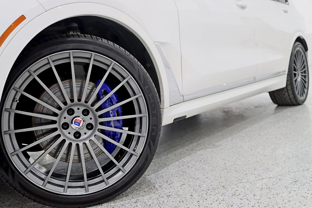 Used 2022 BMW ALPINA XB7 AWD/4WD image 4