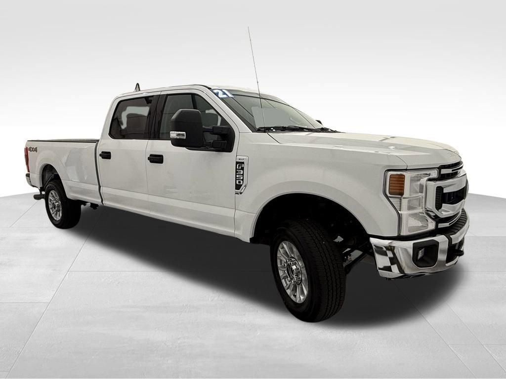 Used 2021 Ford F350 XLT w/ XLT Value Package image 6