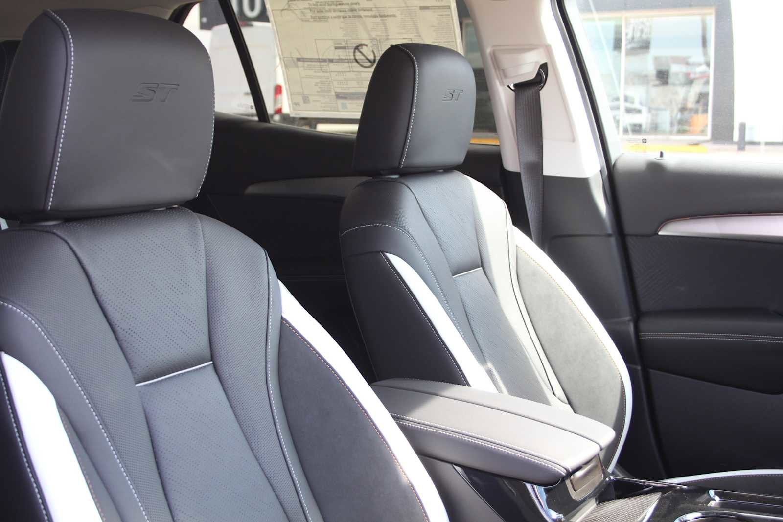 New 2026 Buick Envision Sport Touring AWD/4WD image 19