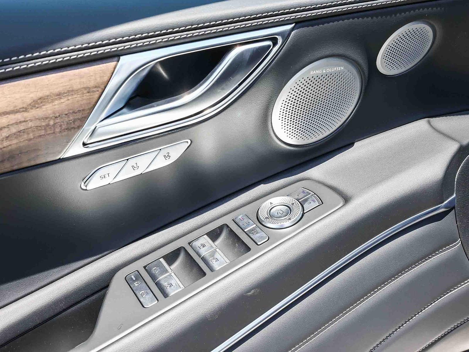 New 2026 Genesis GV80 3.5T Prestige AWD/4WD image 22