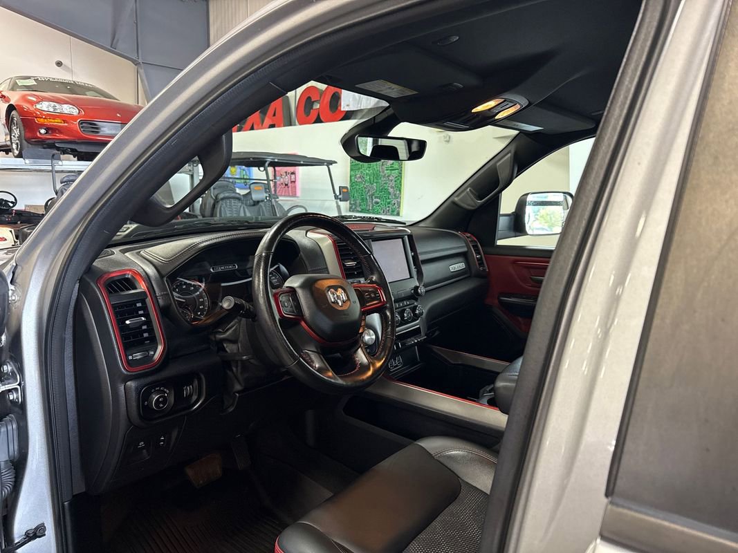 Used 2020 RAM 1500 Rebel w/ Rebel Level 1 Equipment Group AWD/4WD image 63
