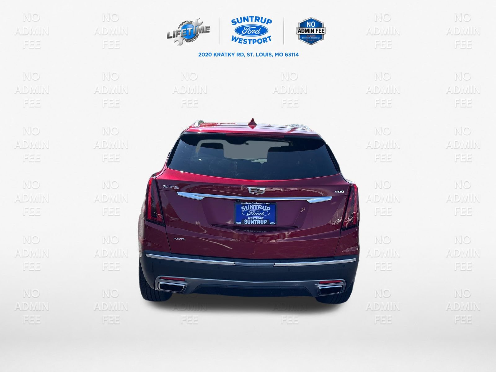 Used 2024 Cadillac XT5 Premium Luxury w/ LPO, Floor Liner Package AWD/4WD image 23