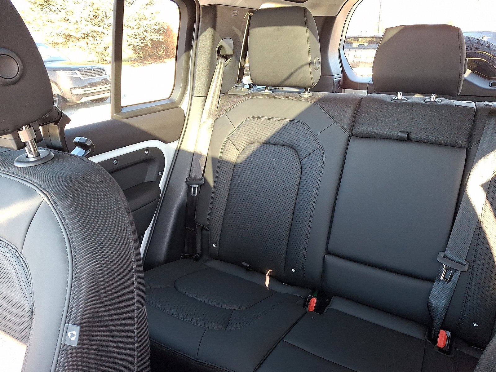 New 2026 Land Rover Defender 110 S image 15