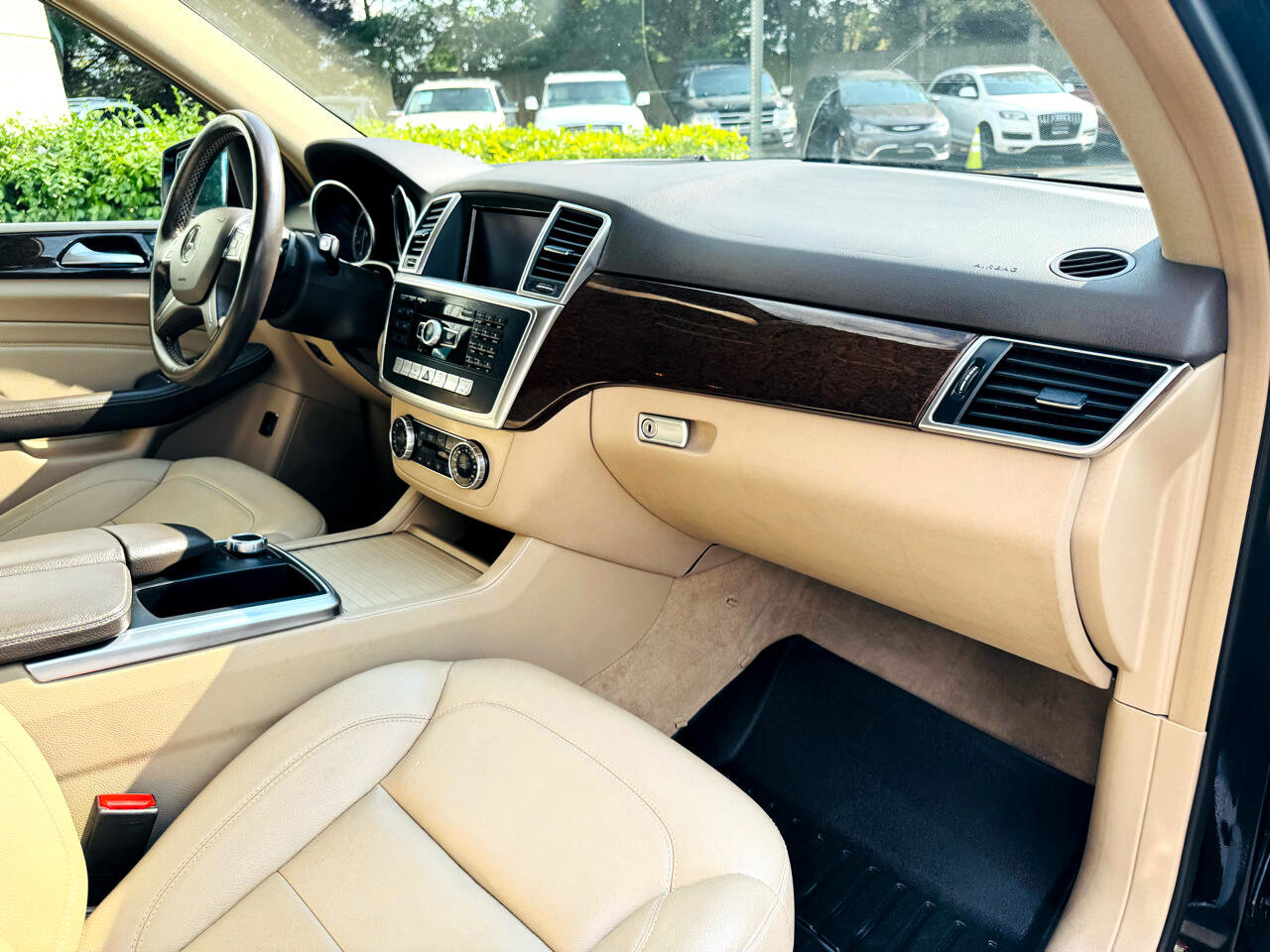 Used 2012 Mercedes-Benz ML 350 4MATIC image 24