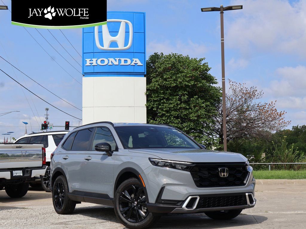 New 2026 Honda CR-V Sport Touring image 1