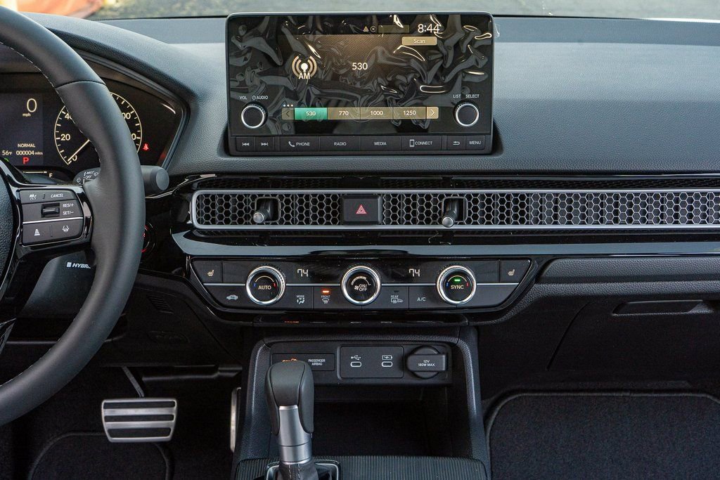 New 2026 Honda Civic Sport image 18