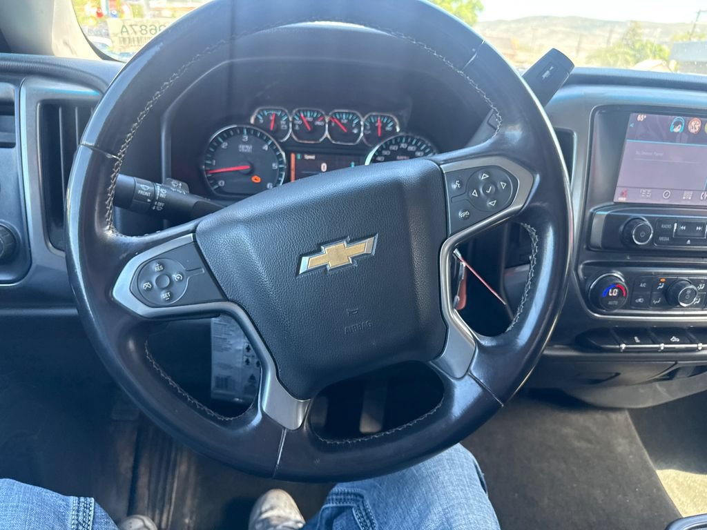 Used 2014 Chevrolet Silverado 1500 LT w/ All Star Edition AWD/4WD image 15