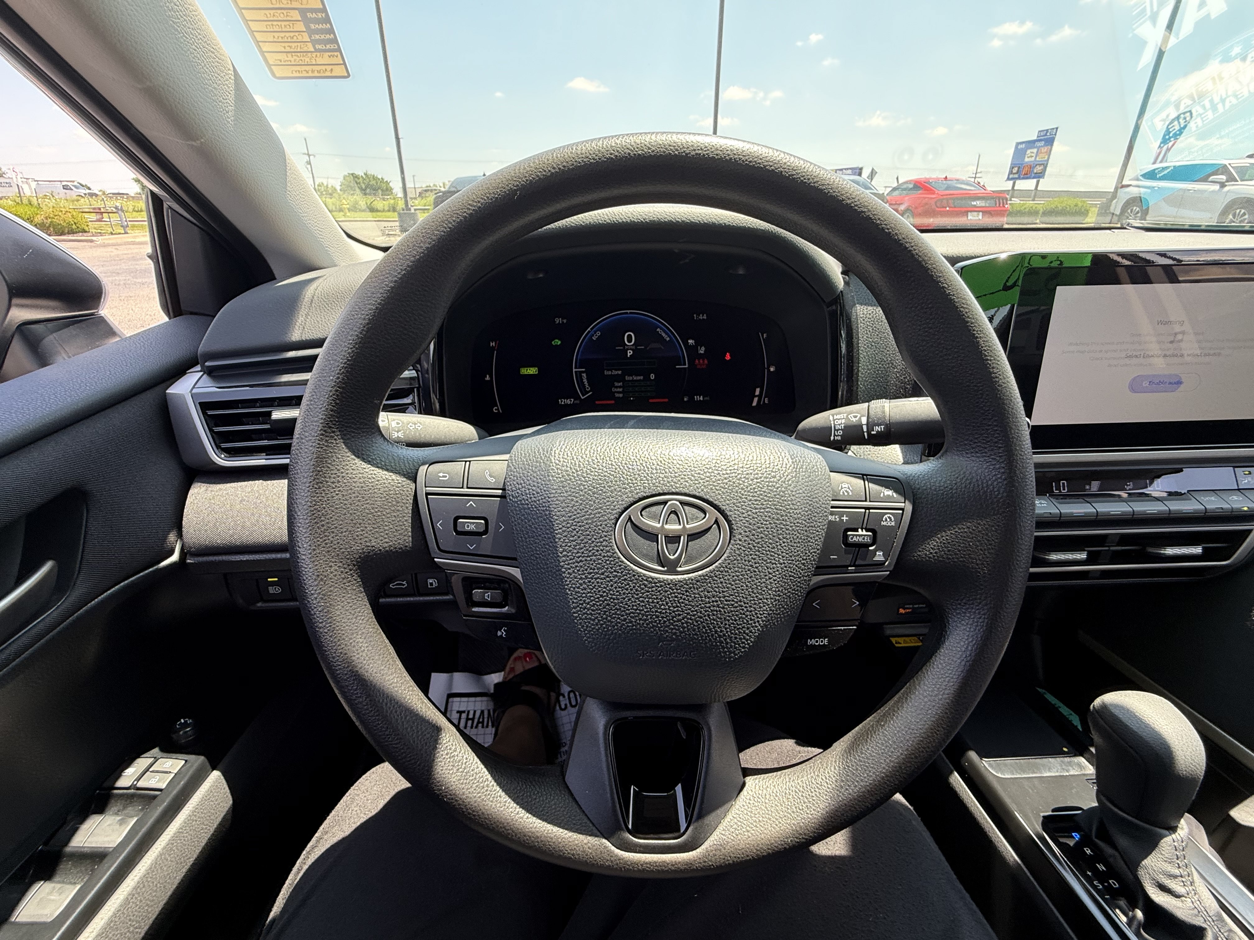 Used 2026 Toyota Camry LE FWD image 7