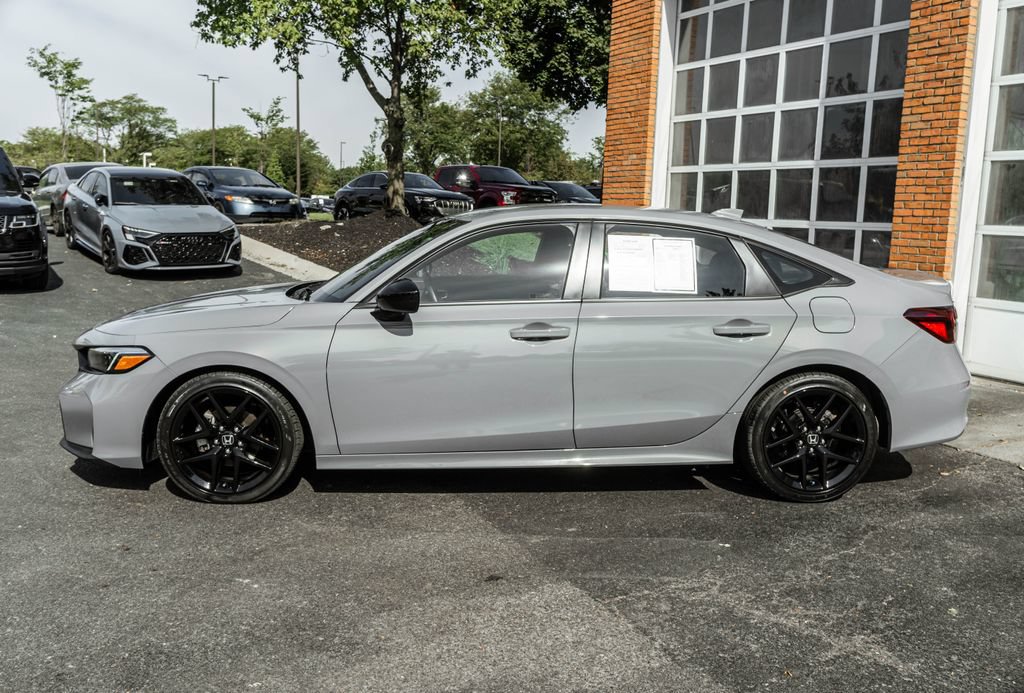 Used 2025 Honda Civic Sport image 34
