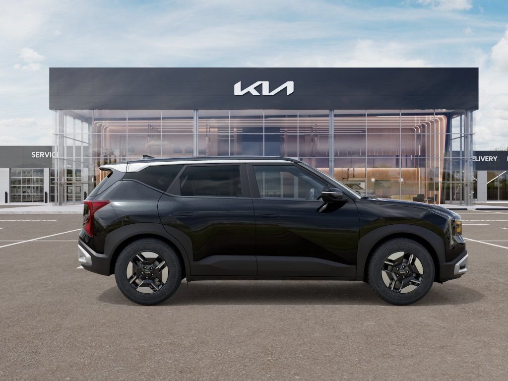 New 2027 Kia Seltos LX AWD/4WD image 8