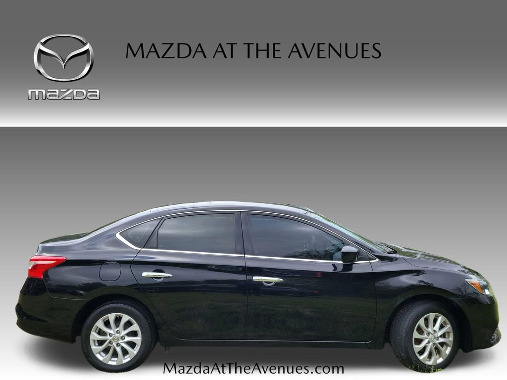 Used 2019 Nissan Sentra SV image 19