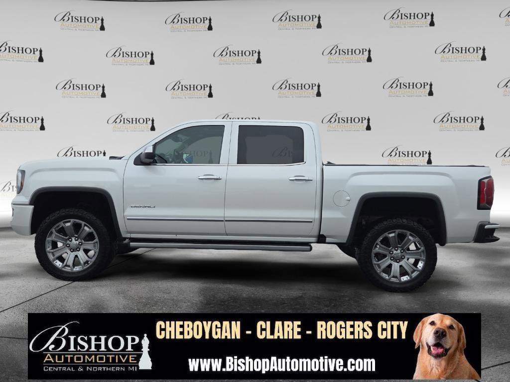 Used 2018 GMC Sierra 1500 Denali w/ Denali Ultimate Package image 22