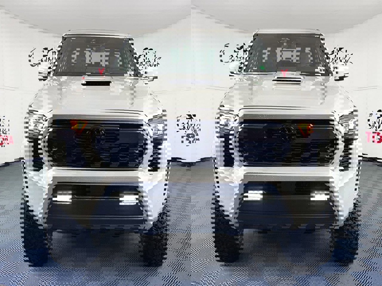 New 2026 Toyota Tacoma TRD Sport image 3