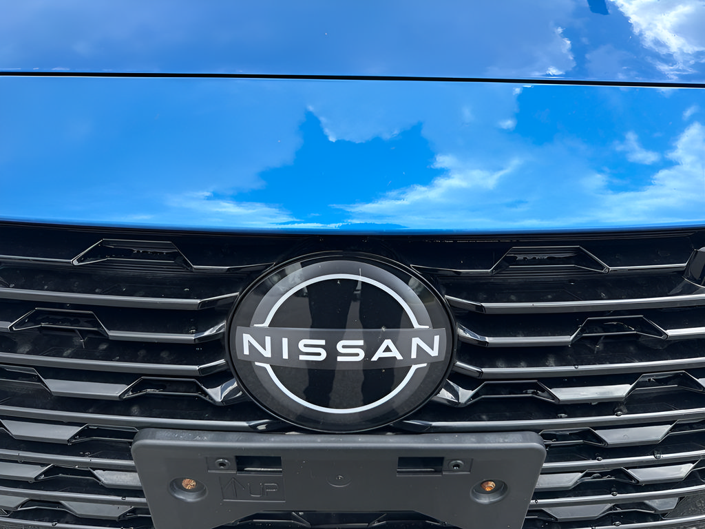 Certified 2025 Nissan Sentra SV FWD image 10