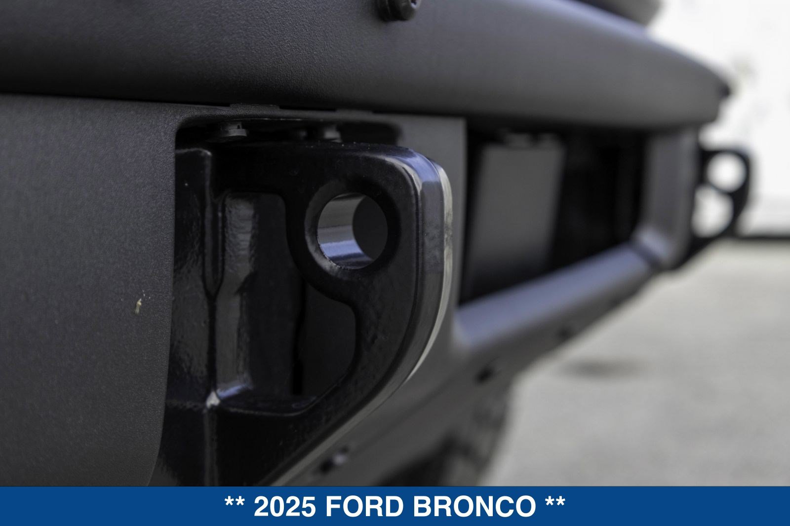 Used 2025 Ford Bronco Badlands AWD/4WD image 33