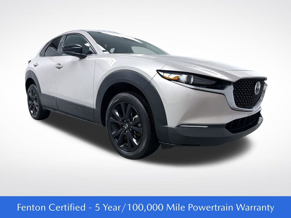 Used 2024 MAZDA CX-30 AWD 2.5 S w/ Select Sport Pkg image 1