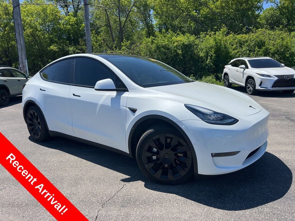 Used 2022 Tesla Model Y Long Range