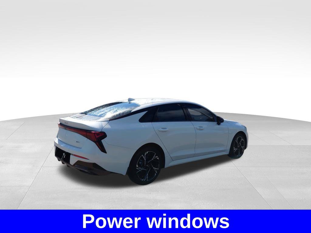 Used 2025 Kia K5 GT-Line FWD image 11