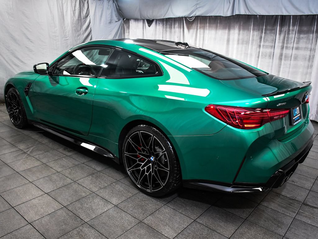 Used 2026 BMW M4 xDrive Competition AWD/4WD image 4