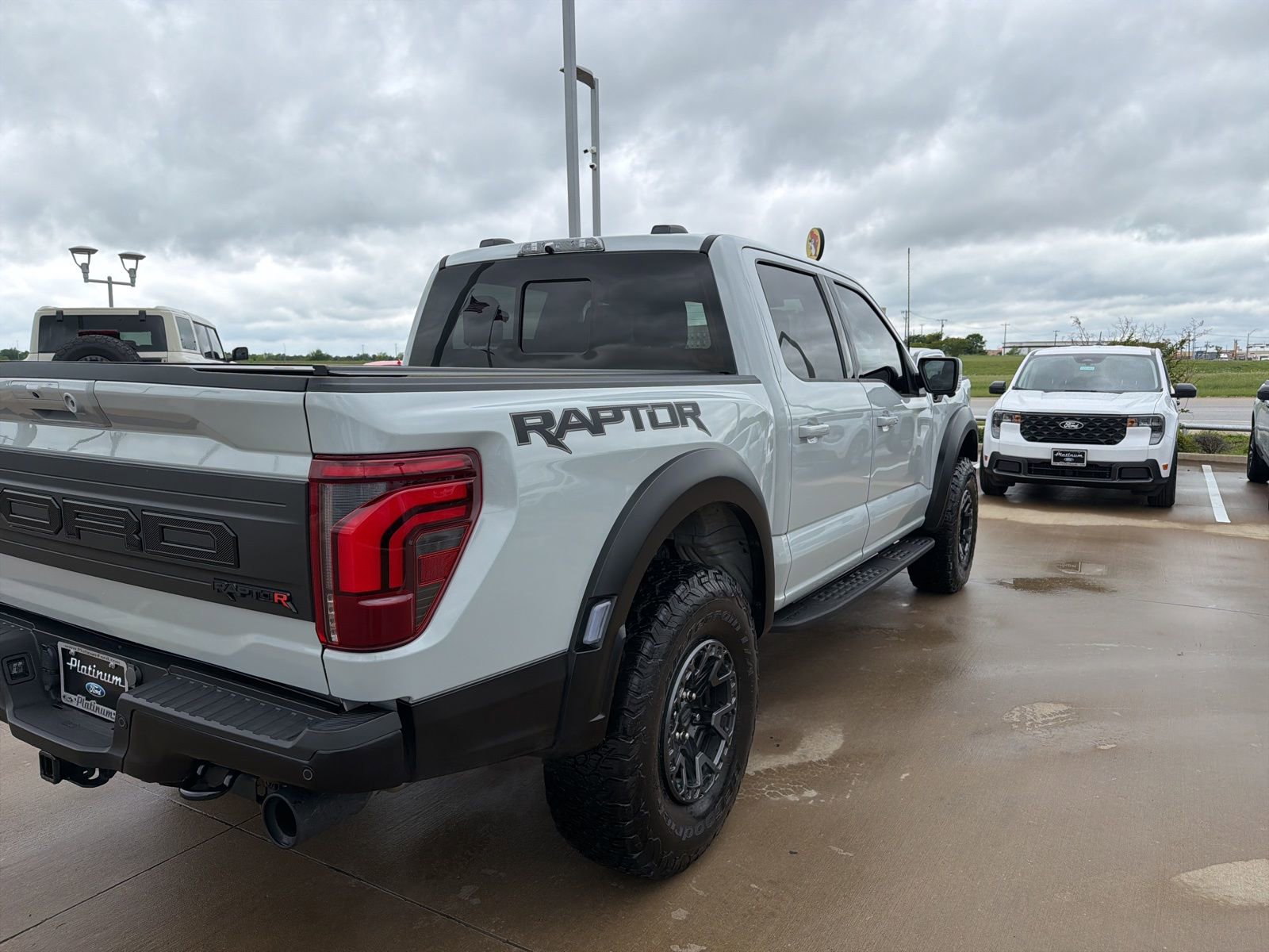 Used 2024 Ford F150 Raptor w/ Equipment Group 803A Raptor R image 6