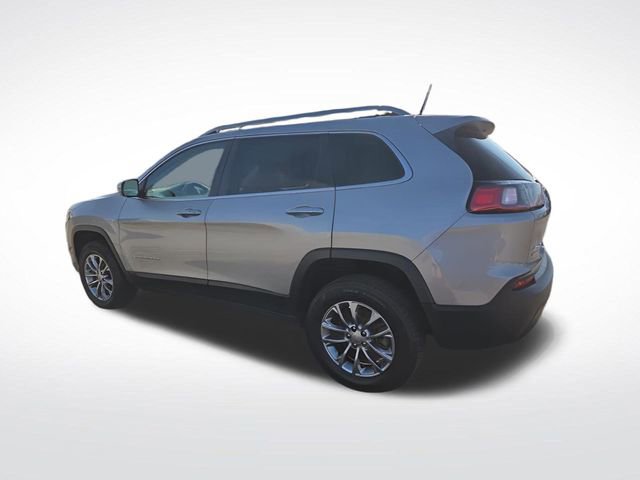Used 2019 Jeep Cherokee Latitude Plus w/ Cold Weather Group image 3