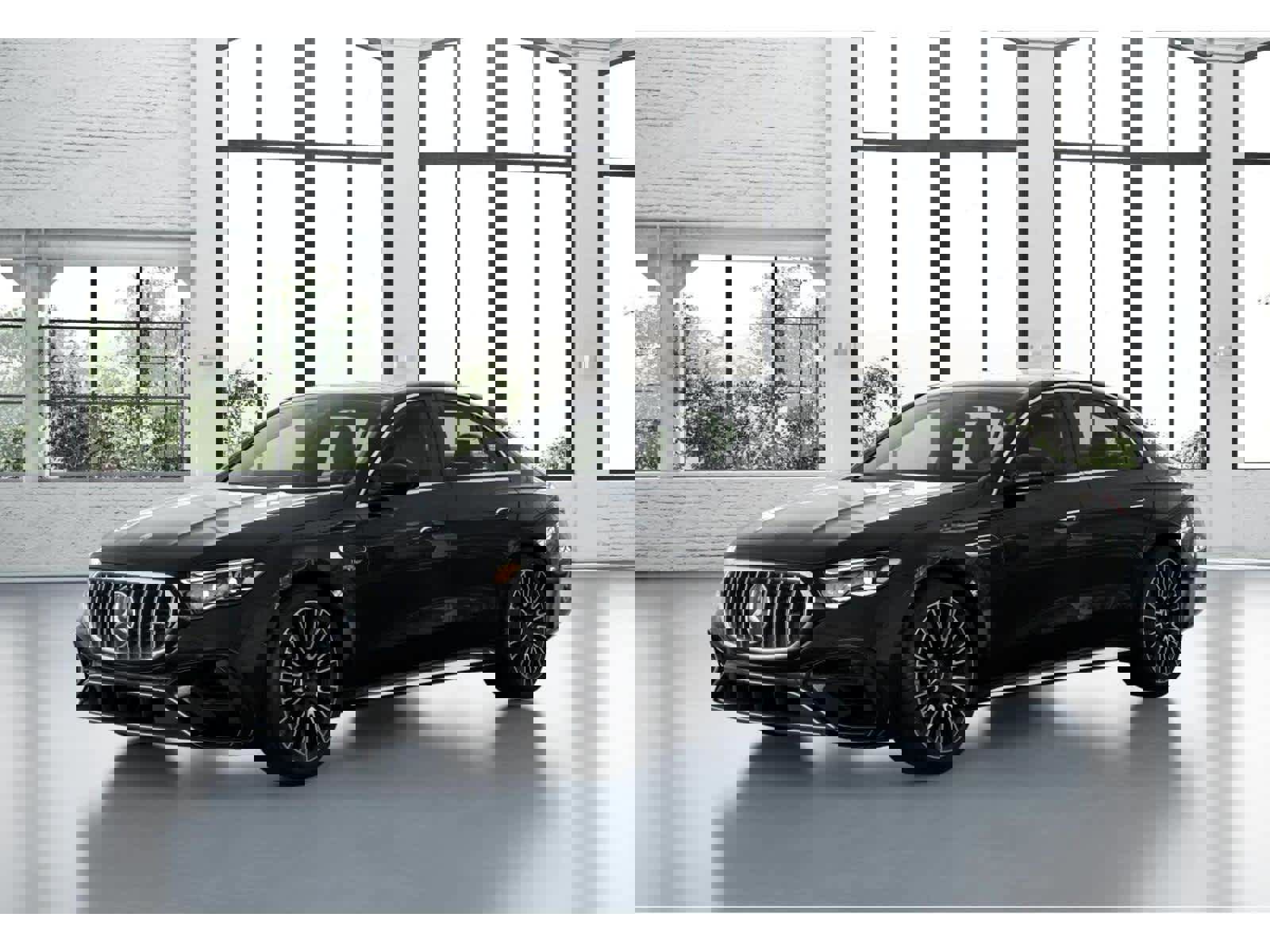 New 2026 Mercedes-Benz E 53 AMG e 4MATIC Sedan image 37