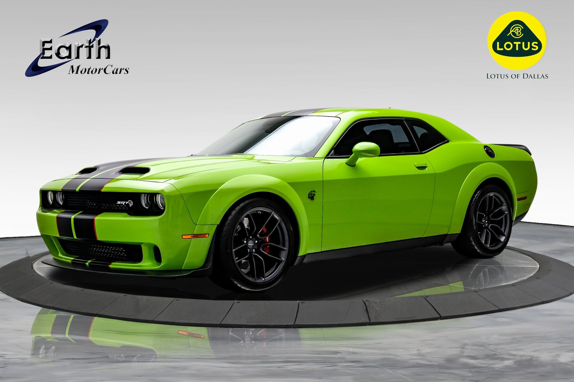Used 2019 Dodge Challenger SRT Hellcat Redeye