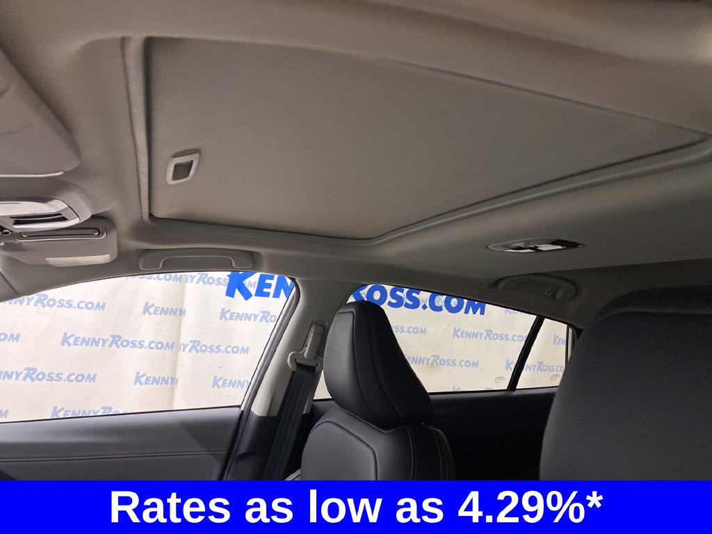 Certified 2025 Subaru Crosstrek 2.5i Limited AWD/4WD image 11