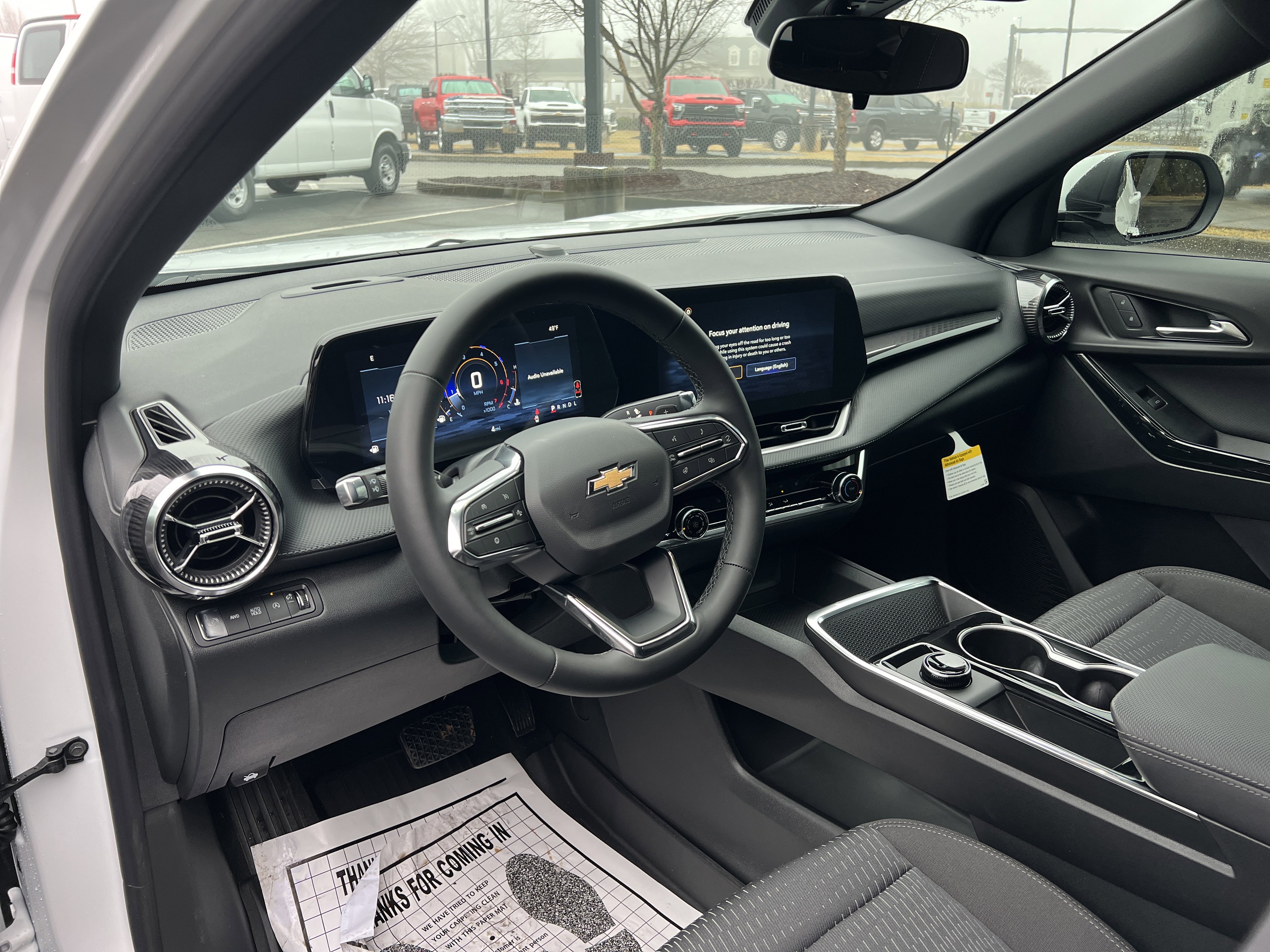 New 2026 Chevrolet Equinox LT image 17