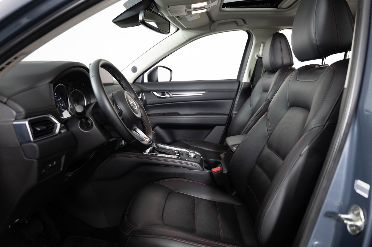 Used 2024 MAZDA CX-5 Carbon Edition AWD/4WD image 14
