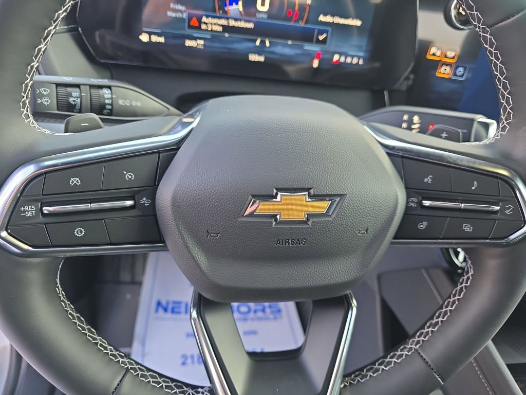 New 2026 Chevrolet Traverse LT w/ LPO, Floor Liner Package image 14