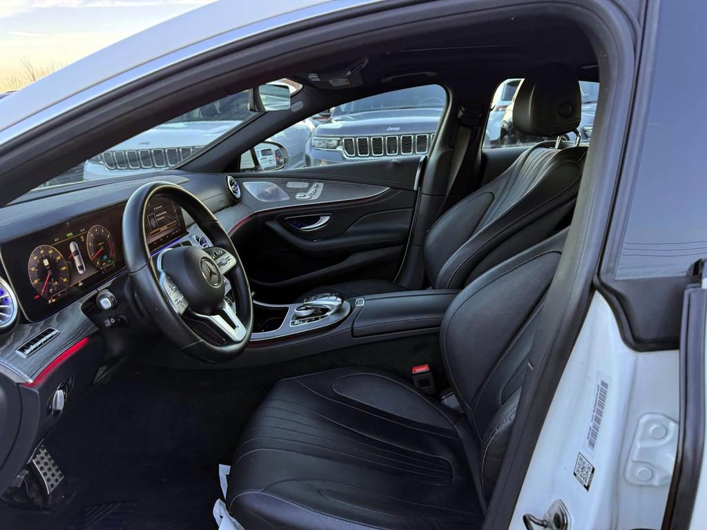 Used 2020 Mercedes-Benz CLS 450 w/ Driver Assistance Package image 12