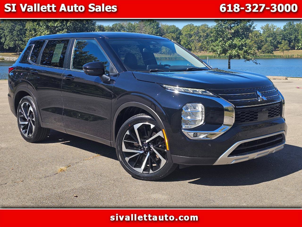 Used 2022 Mitsubishi Outlander SE