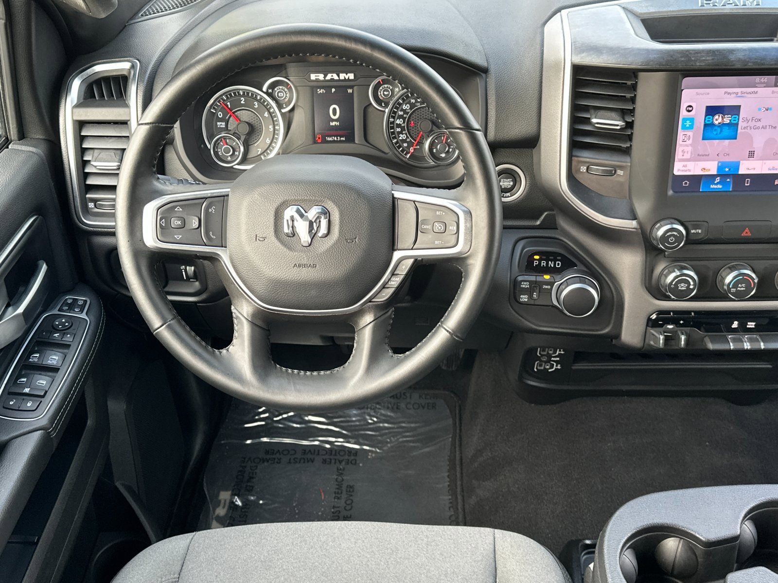 Certified 2024 RAM 2500 Big Horn w/ Bed Utility Group image 14