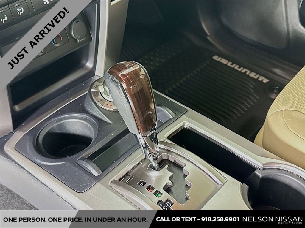 Used 2020 Toyota 4Runner Limited image 17