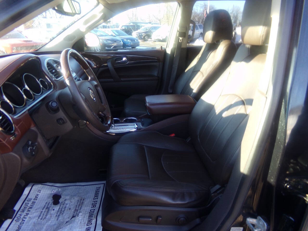 Used 2014 Buick Enclave Premium AWD/4WD image 18