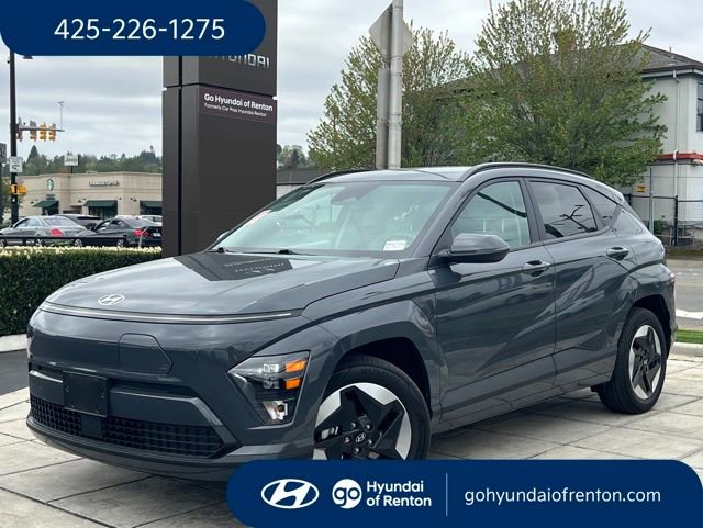 Certified 2024 Hyundai Kona SEL FWD image 1