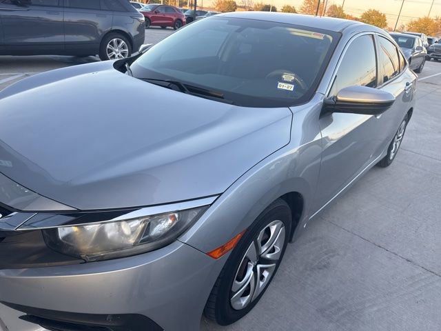 Used 2018 Honda Civic LX image 2